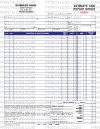 Auto P-6611 Estimation / Repair Order